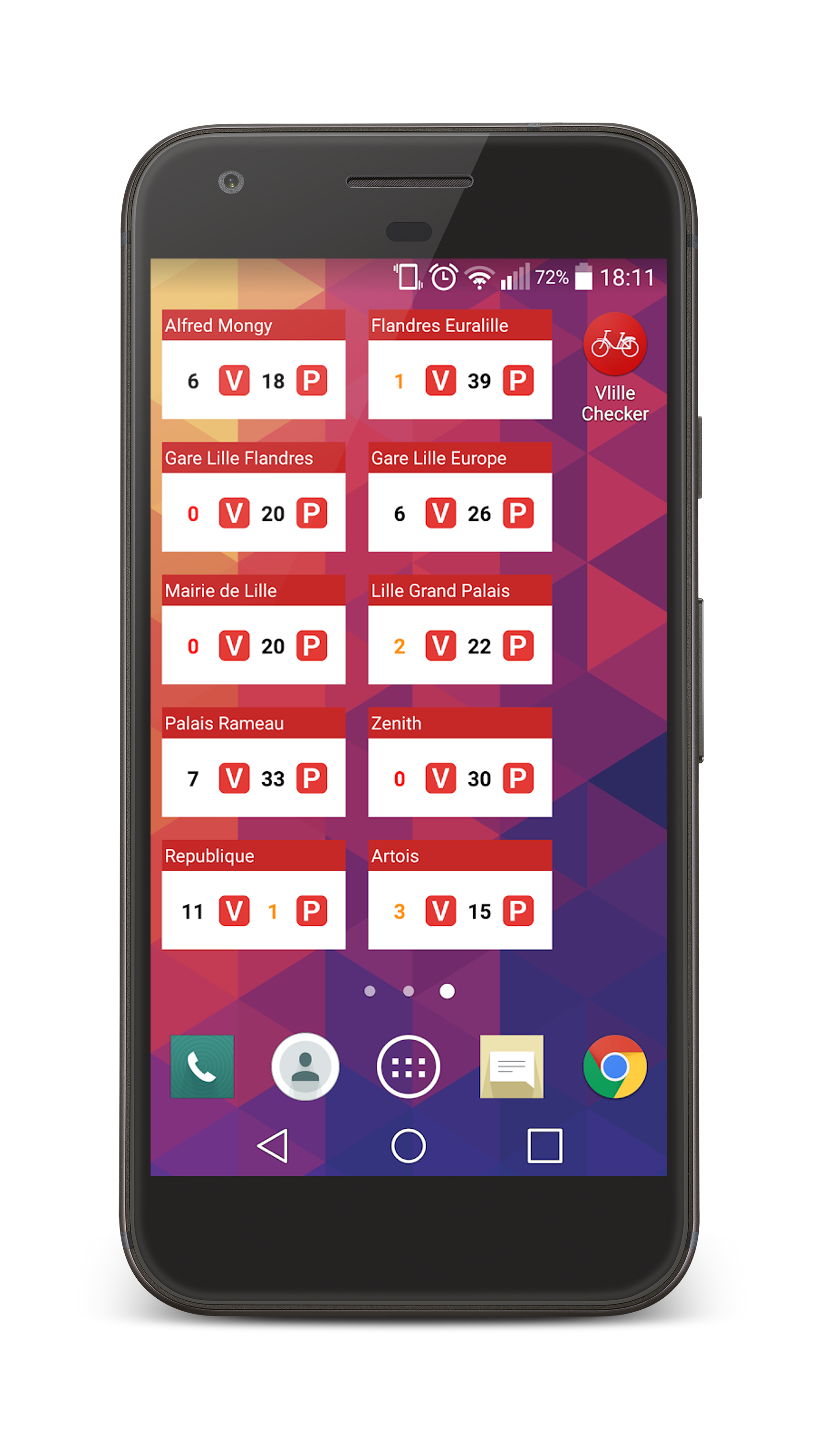 Widget